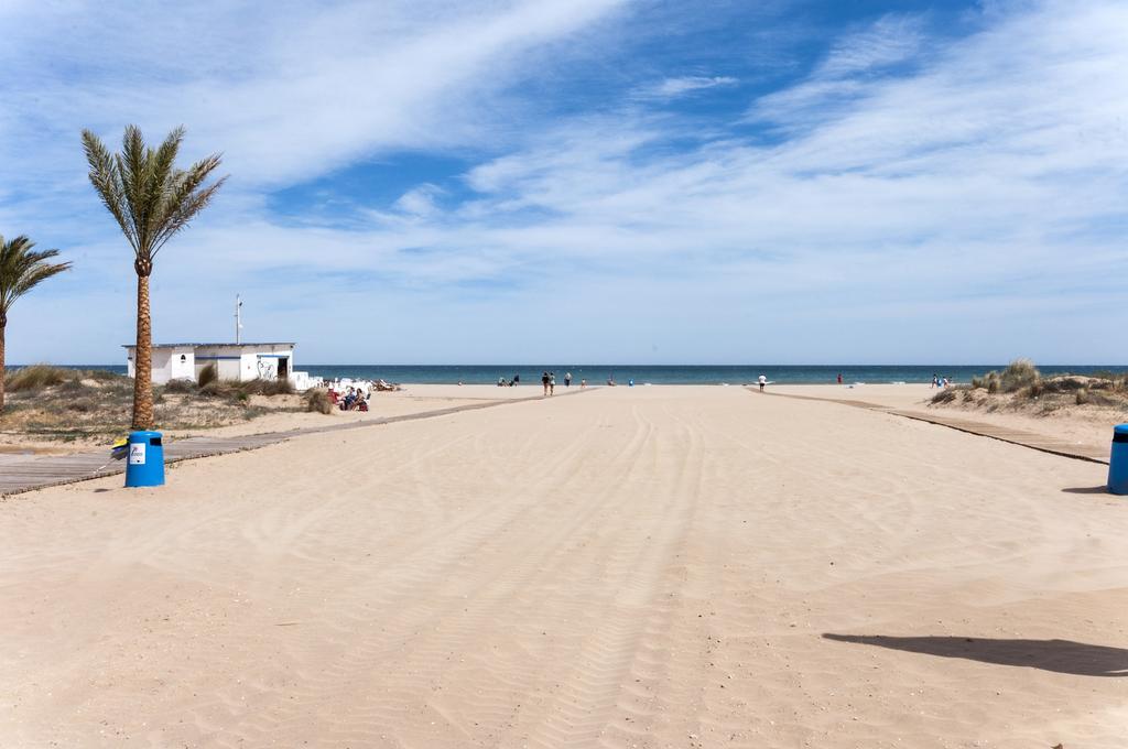 Villa Pandora 1 Playa de Miramar Esterno foto